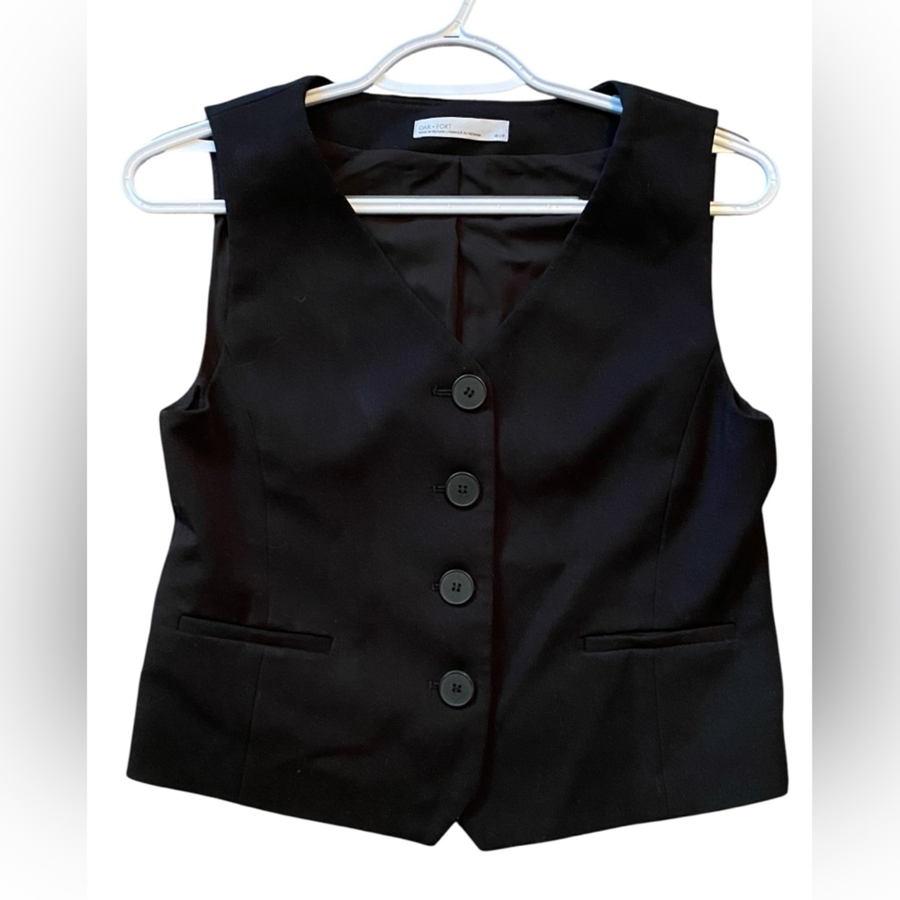 Oak & Fort Vest XS